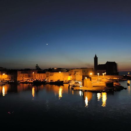 Terra Di Trani Hotel ภายนอก รูปภาพ