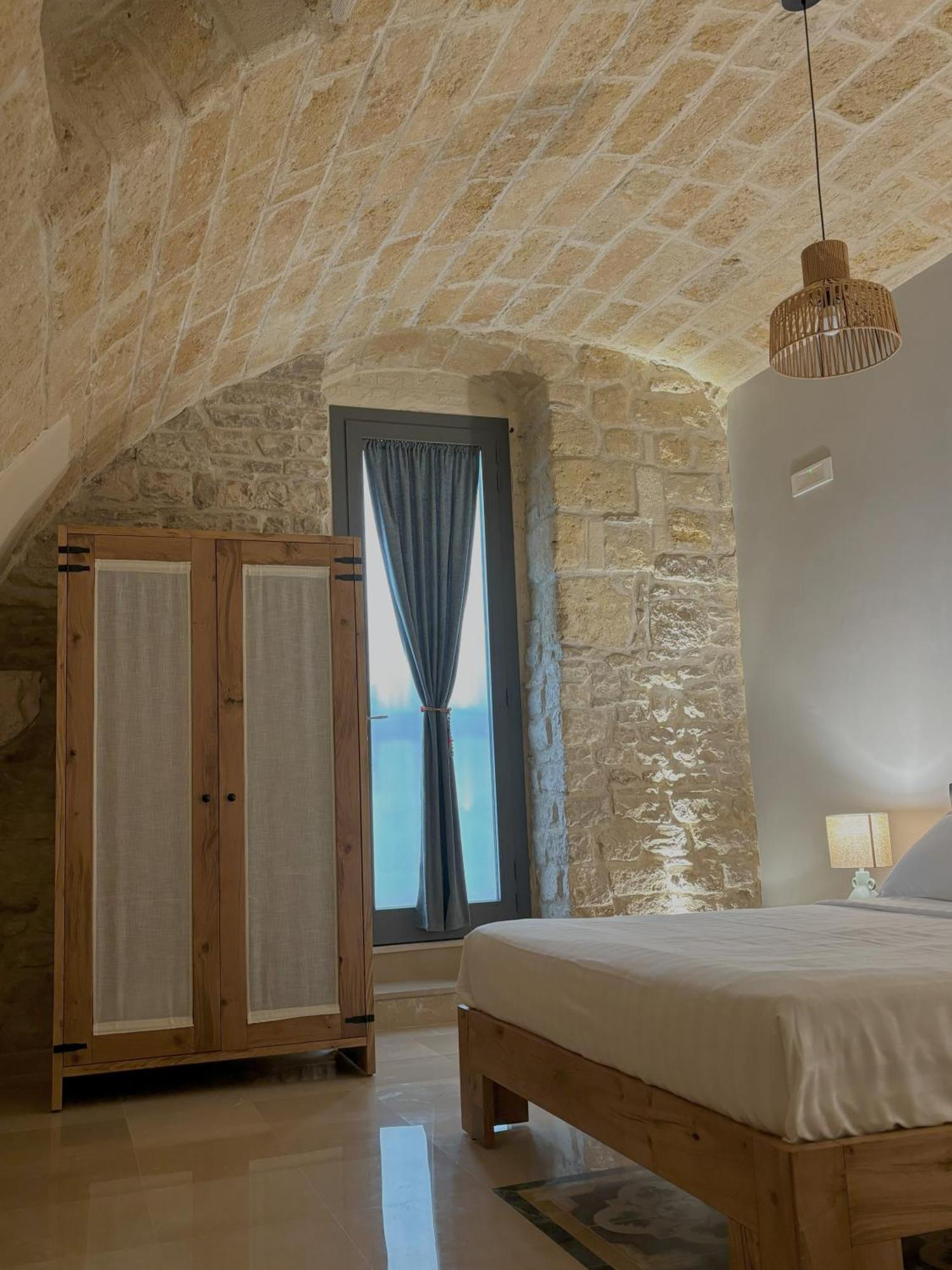 Terra Di Trani Hotel ภายนอก รูปภาพ