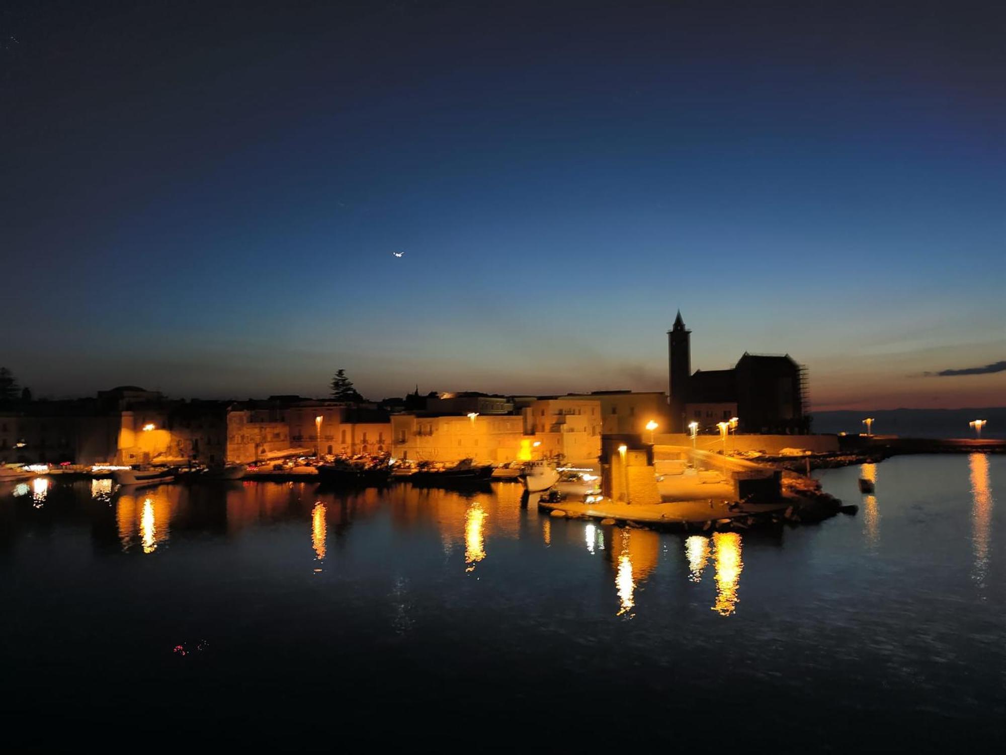 Terra Di Trani Hotel ภายนอก รูปภาพ