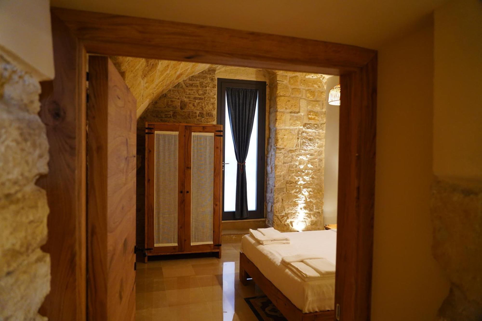 Terra Di Trani Hotel ภายนอก รูปภาพ