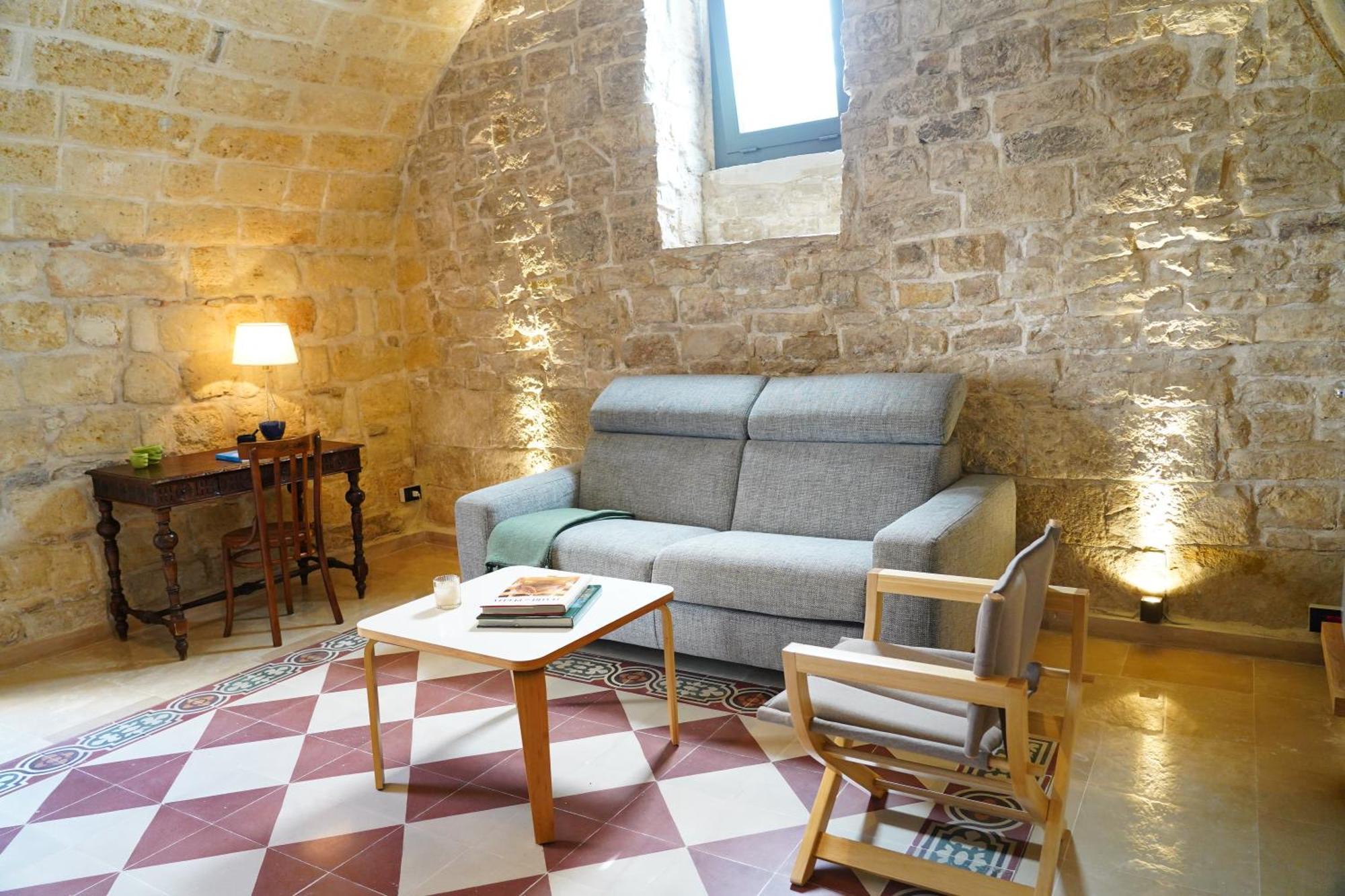 Terra Di Trani Hotel ภายนอก รูปภาพ