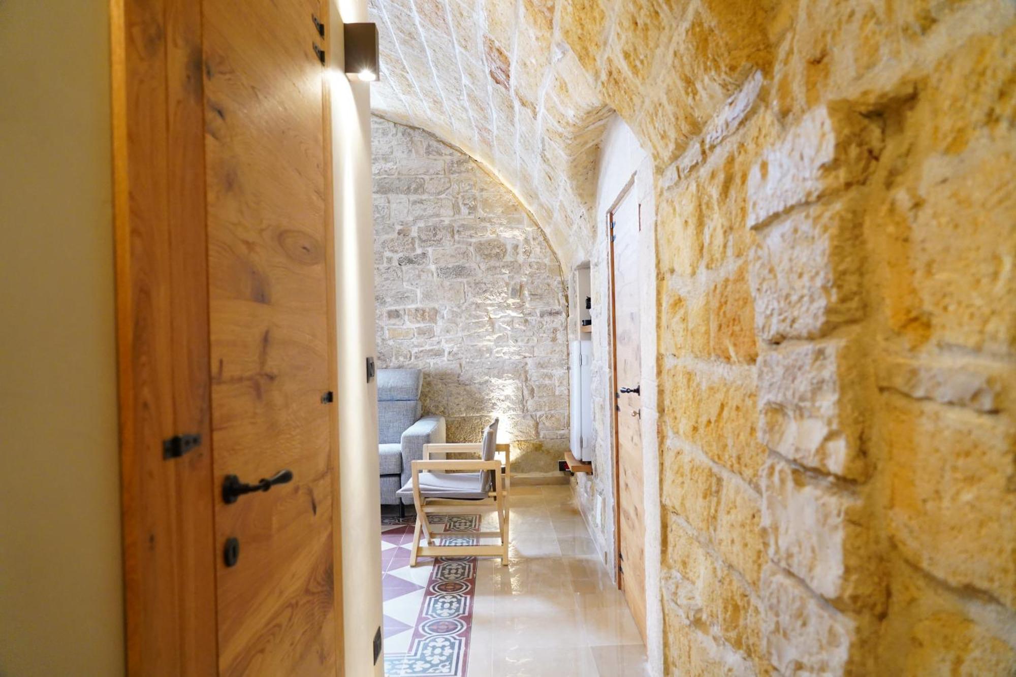 Terra Di Trani Hotel ภายนอก รูปภาพ