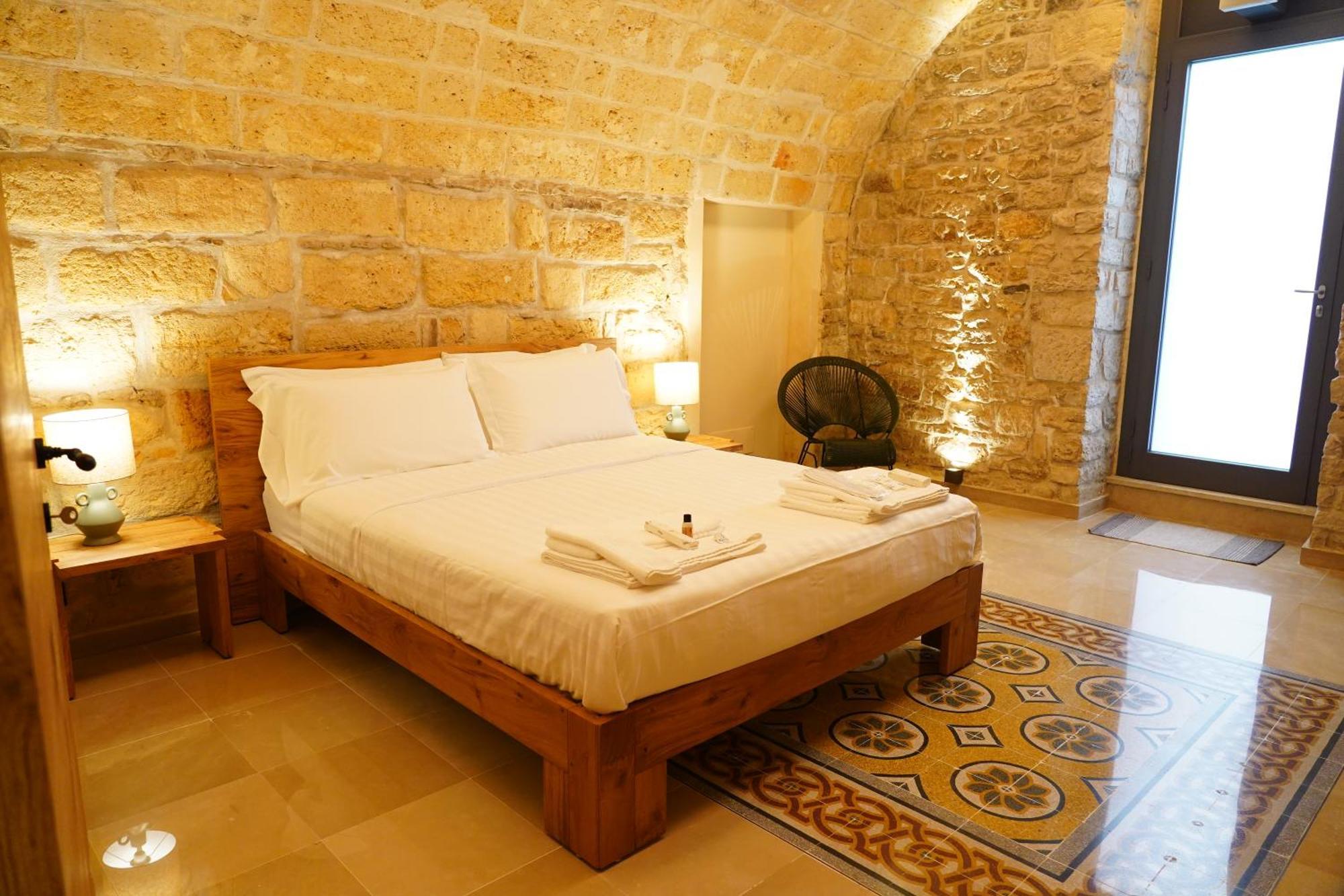 Terra Di Trani Hotel ภายนอก รูปภาพ