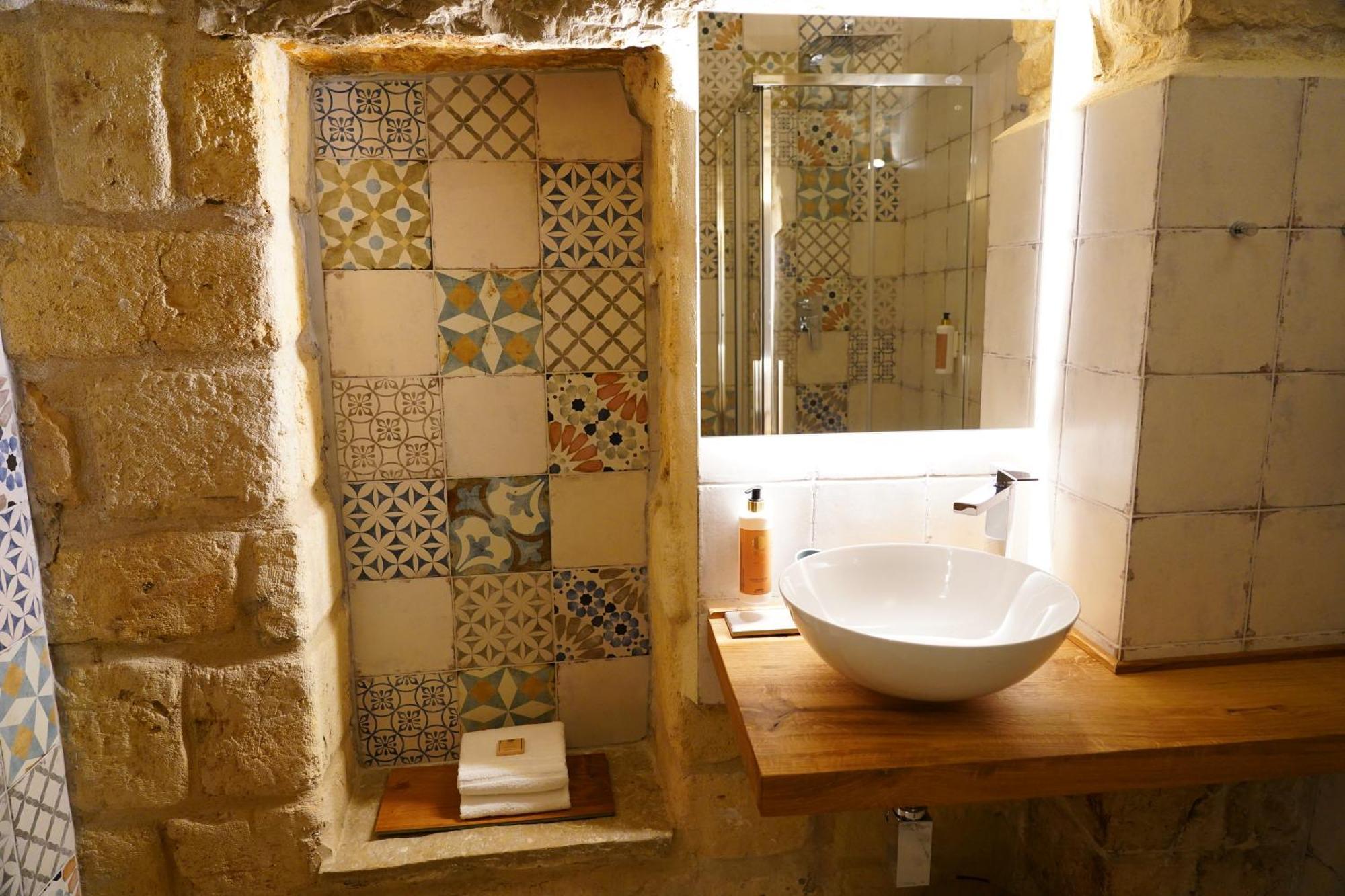Terra Di Trani Hotel ภายนอก รูปภาพ