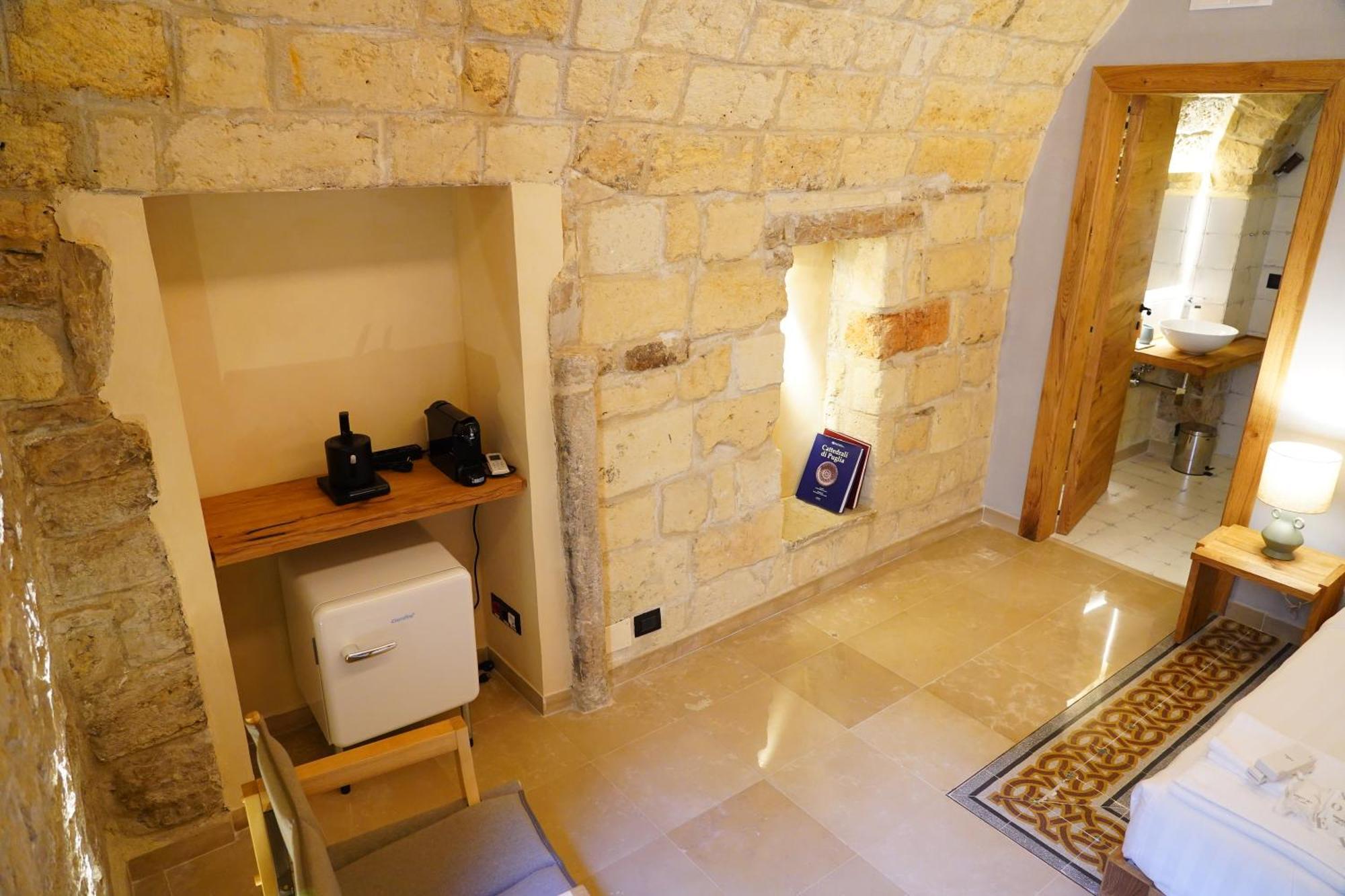 Terra Di Trani Hotel ภายนอก รูปภาพ