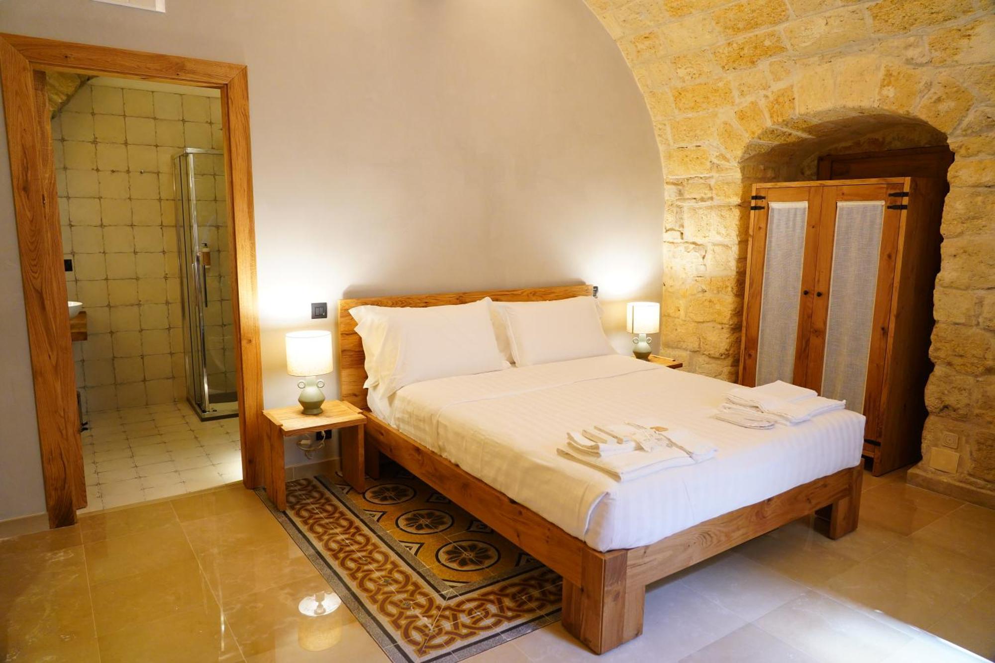 Terra Di Trani Hotel ภายนอก รูปภาพ