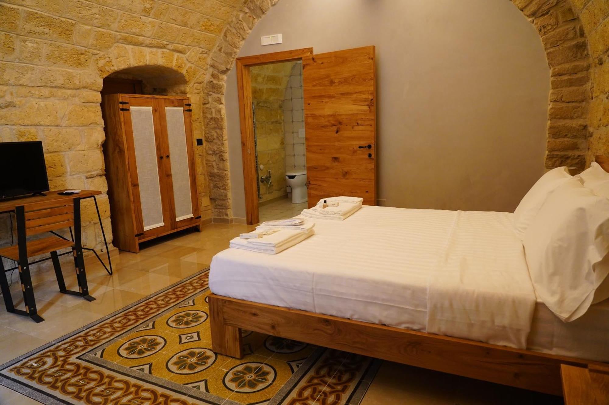 Terra Di Trani Hotel ภายนอก รูปภาพ