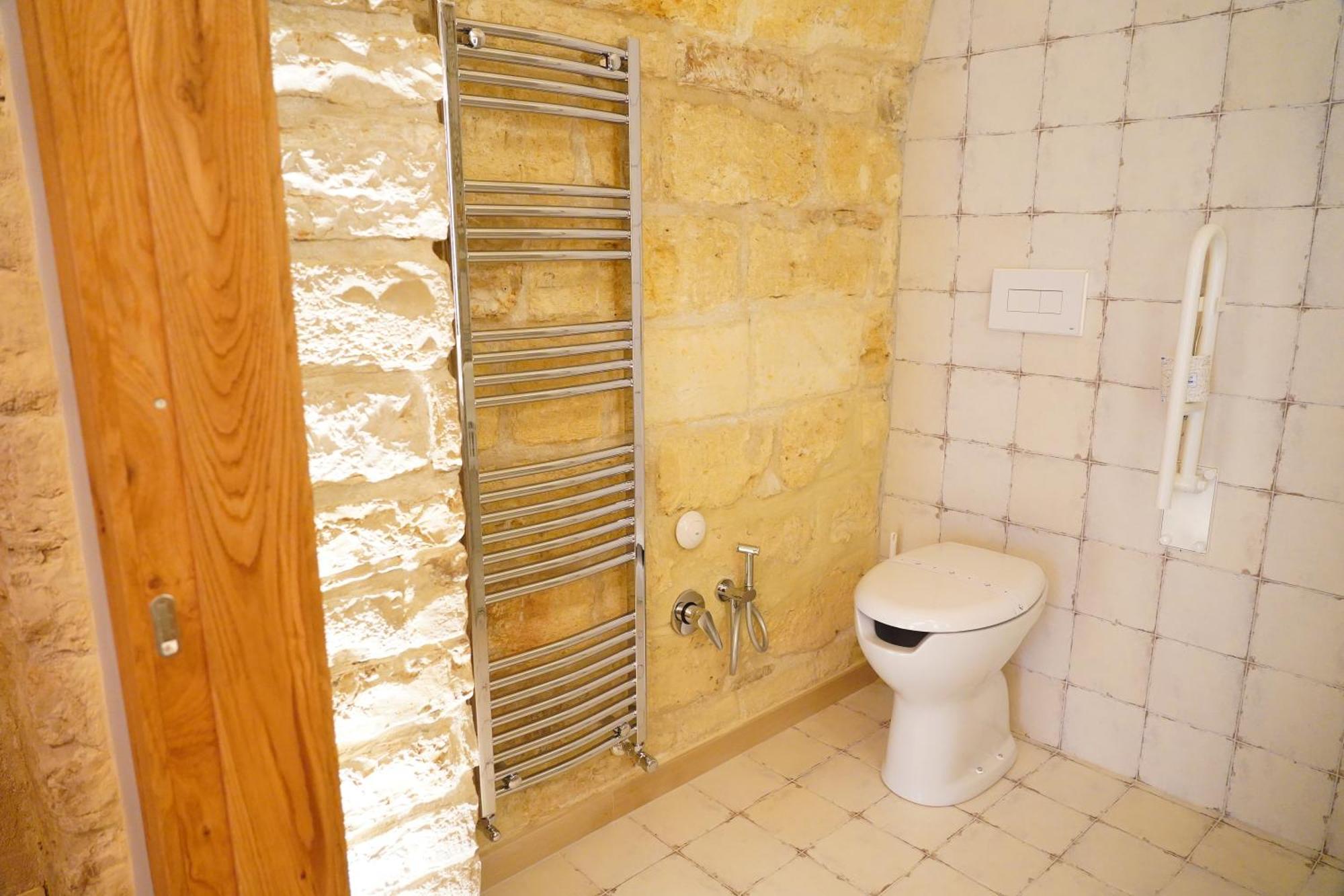 Terra Di Trani Hotel ภายนอก รูปภาพ