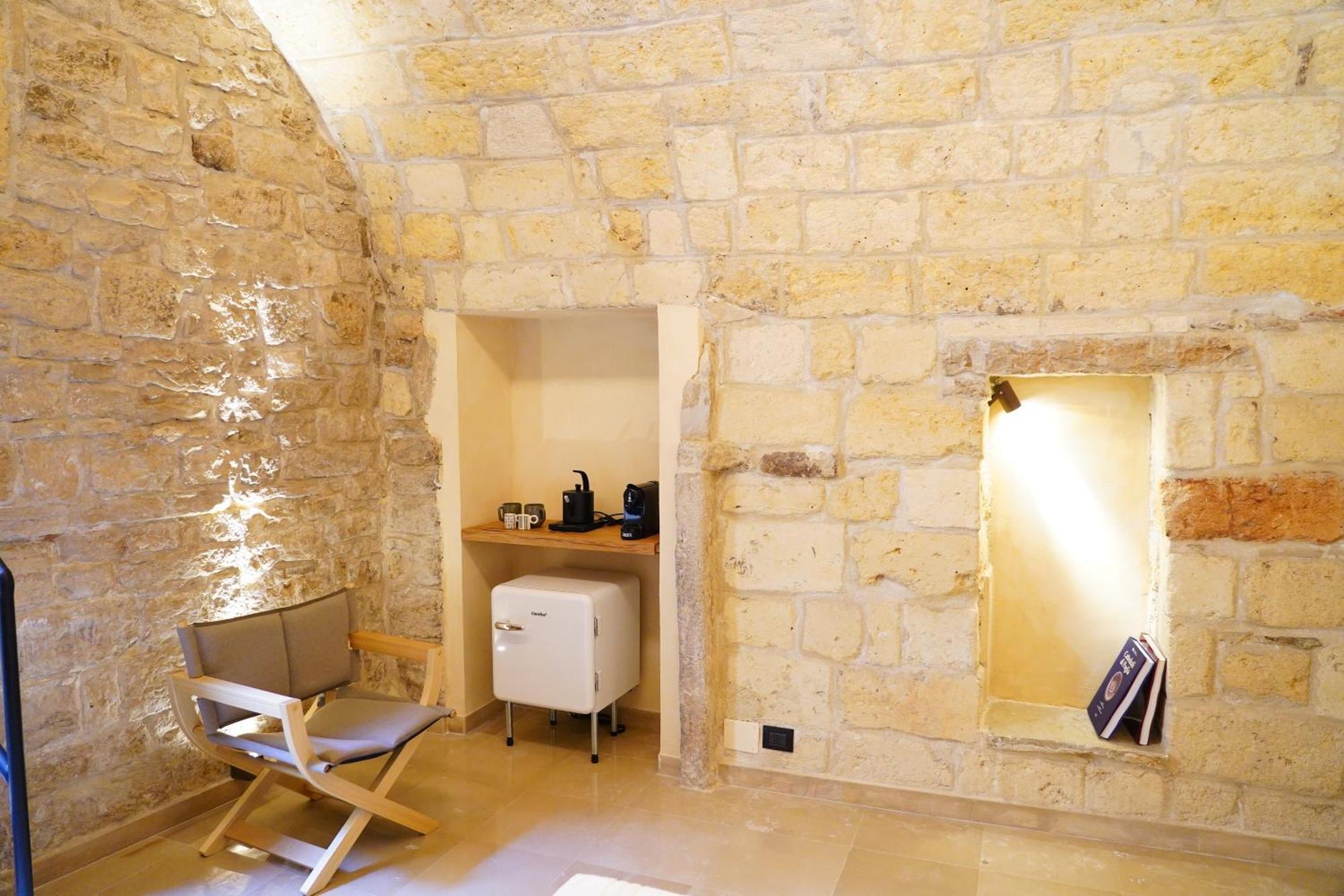 Terra Di Trani Hotel ภายนอก รูปภาพ