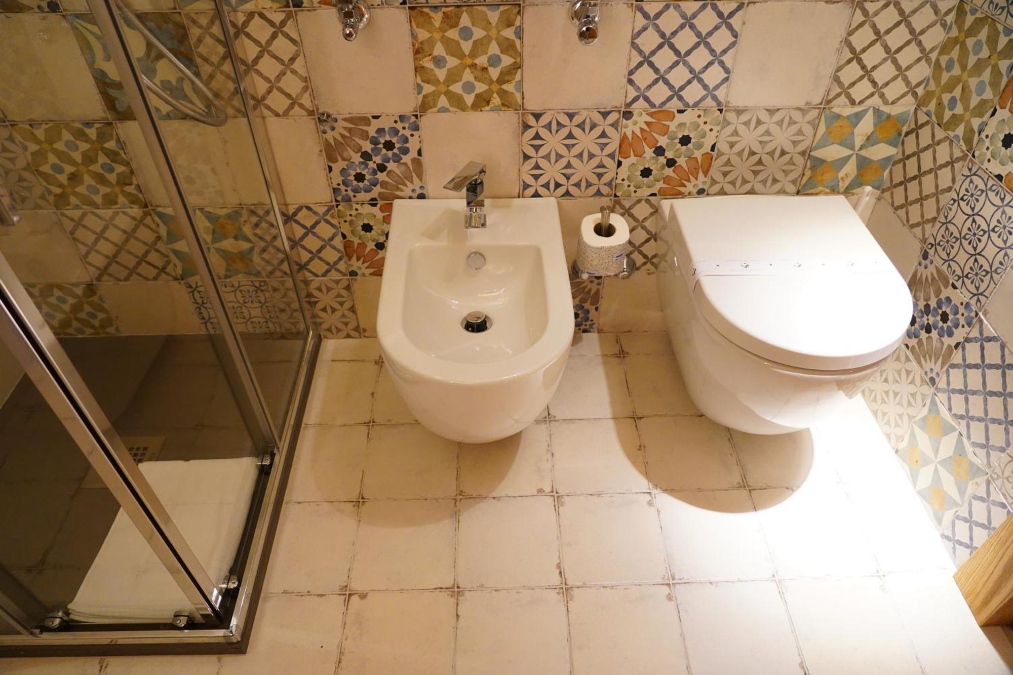 Terra Di Trani Hotel ภายนอก รูปภาพ