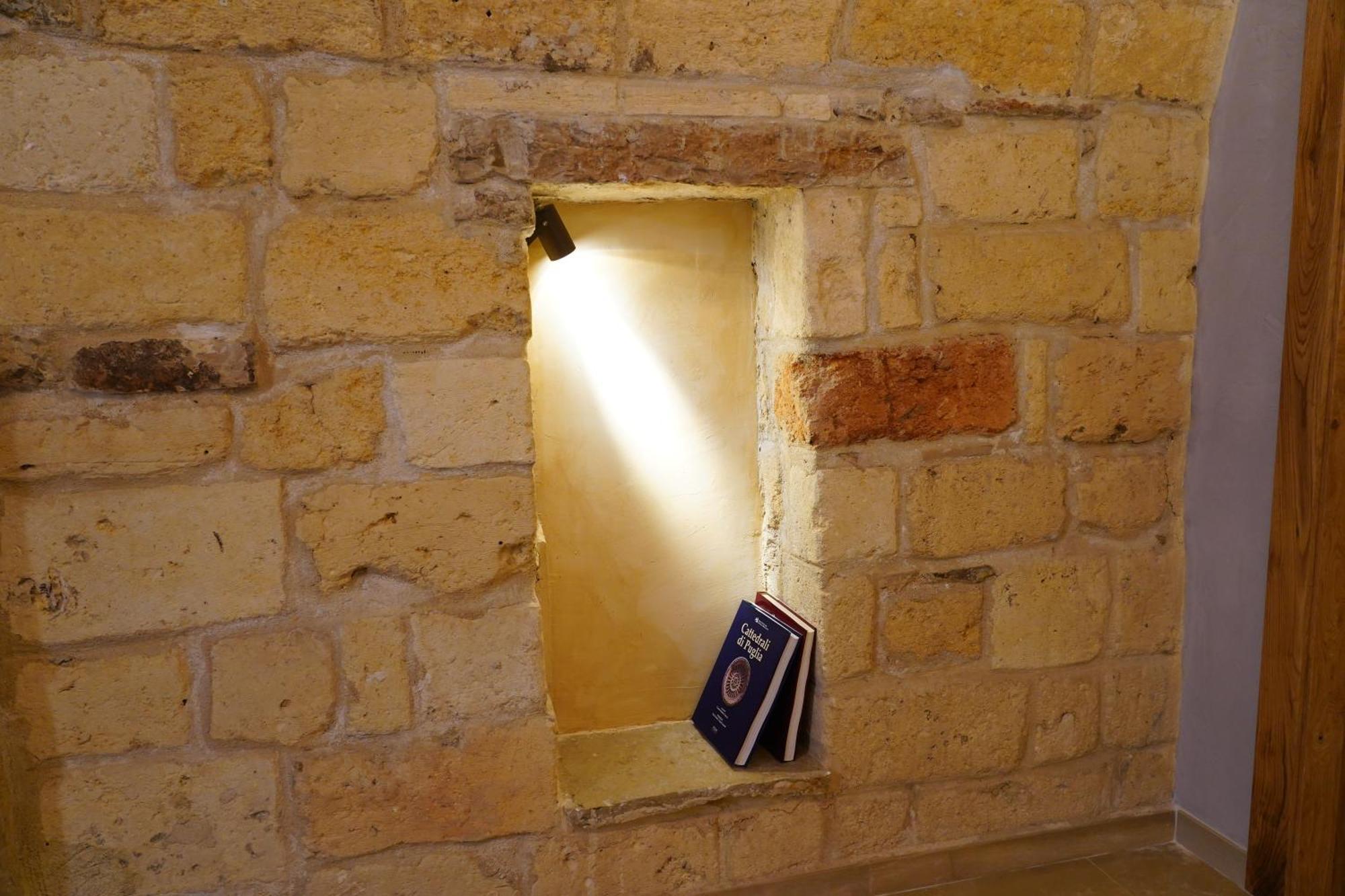 Terra Di Trani Hotel ภายนอก รูปภาพ