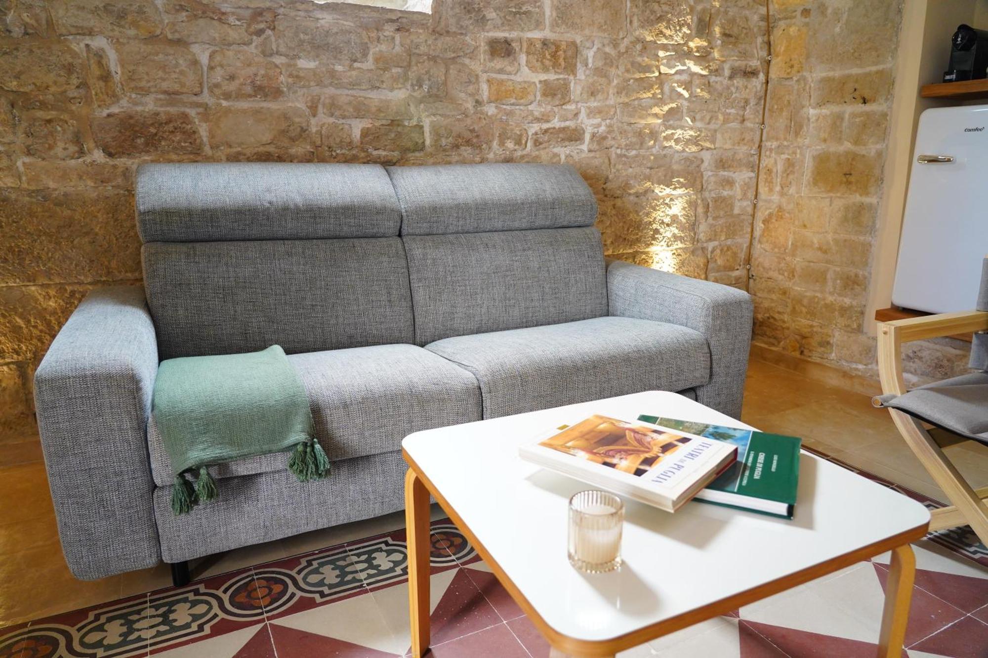 Terra Di Trani Hotel ภายนอก รูปภาพ