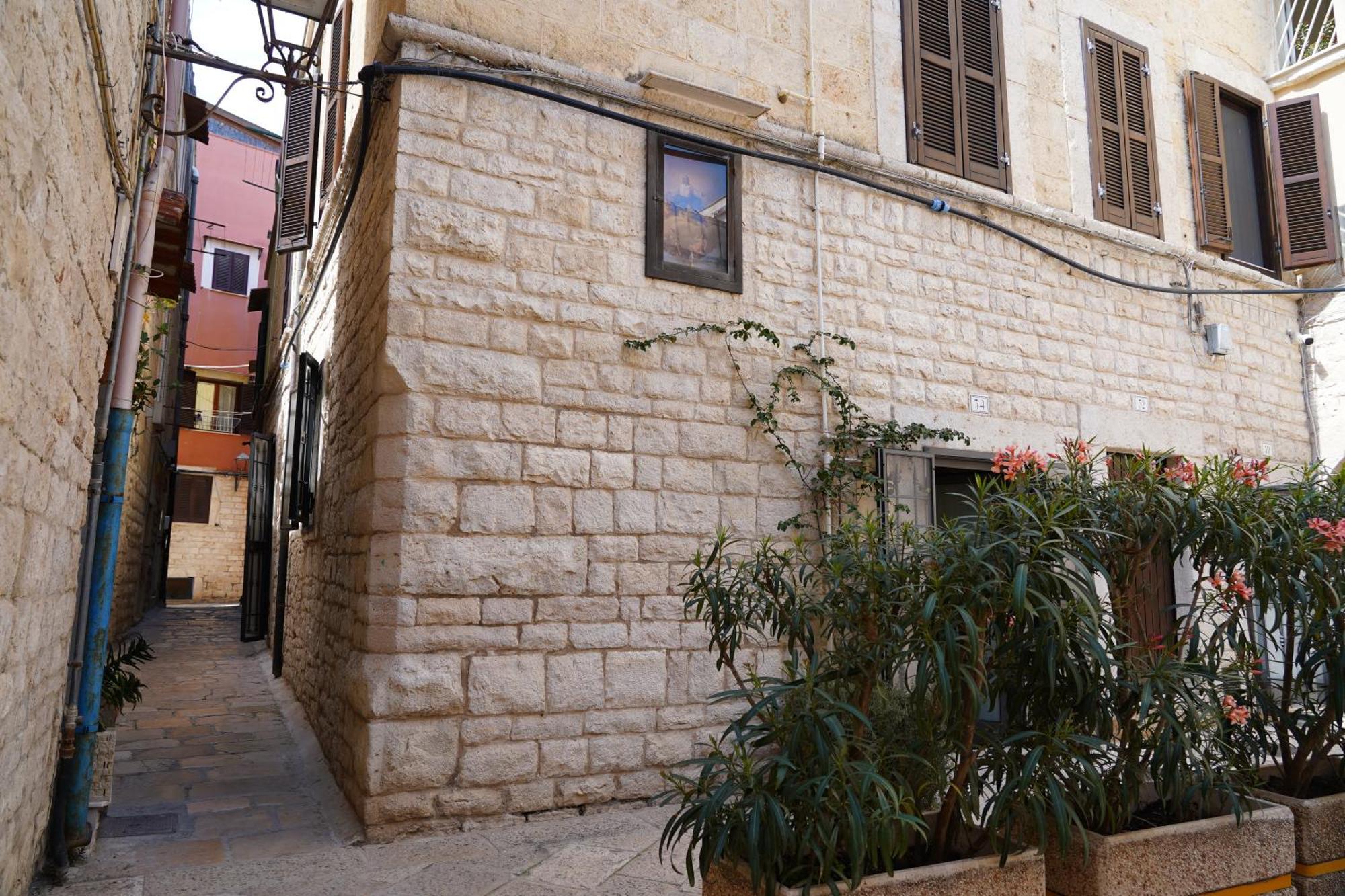Terra Di Trani Hotel ภายนอก รูปภาพ