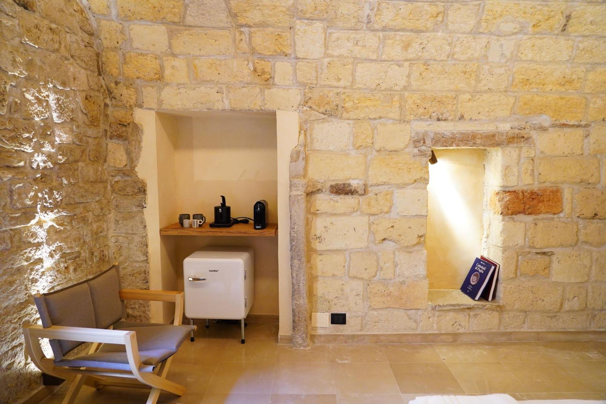 Terra Di Trani Hotel ภายนอก รูปภาพ