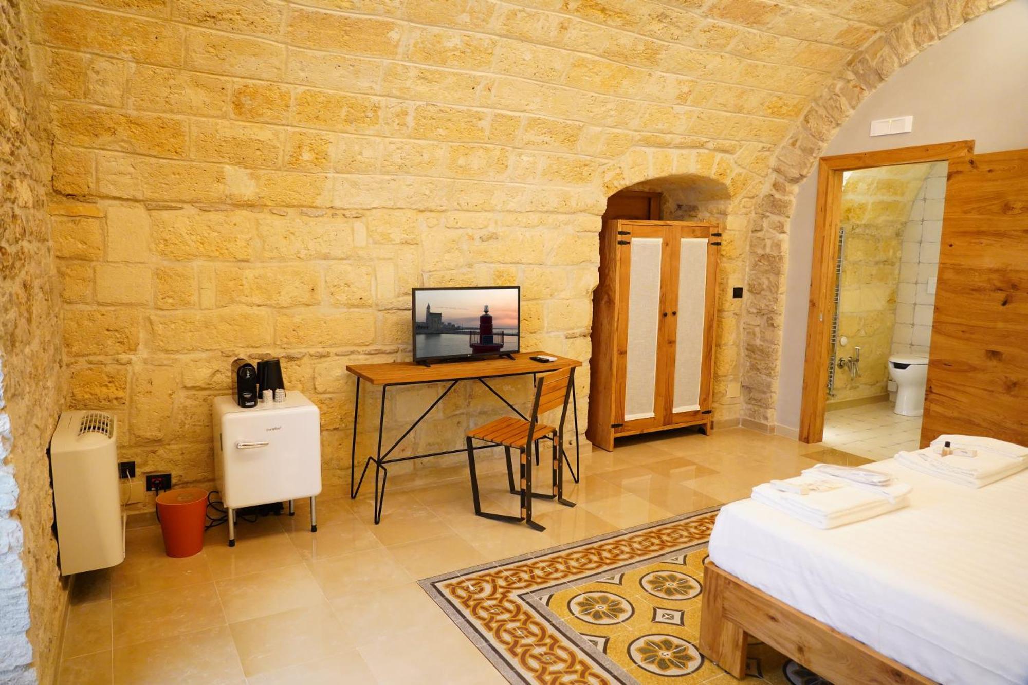 Terra Di Trani Hotel ภายนอก รูปภาพ