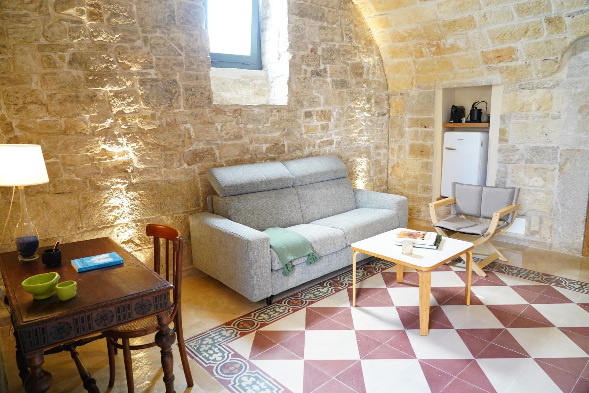 Terra Di Trani Hotel ภายนอก รูปภาพ