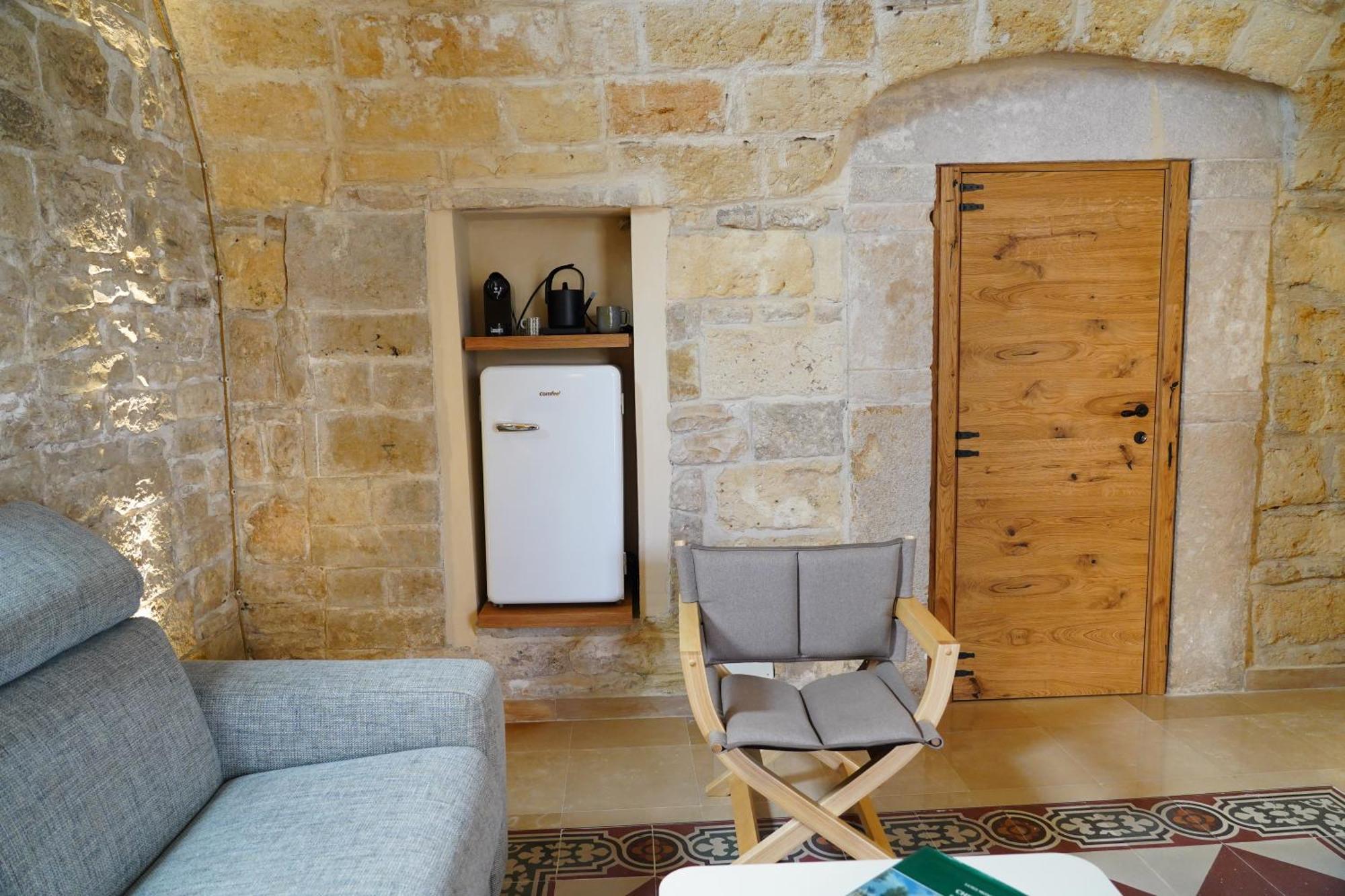 Terra Di Trani Hotel ภายนอก รูปภาพ