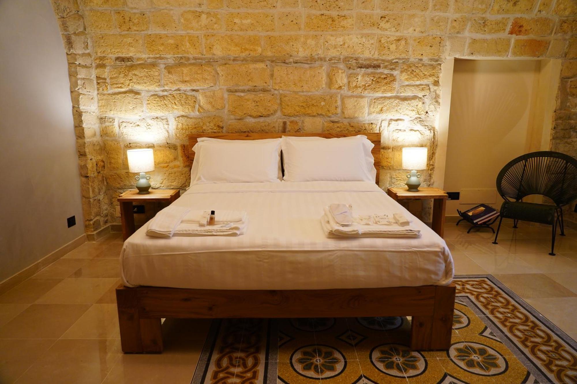 Terra Di Trani Hotel ภายนอก รูปภาพ