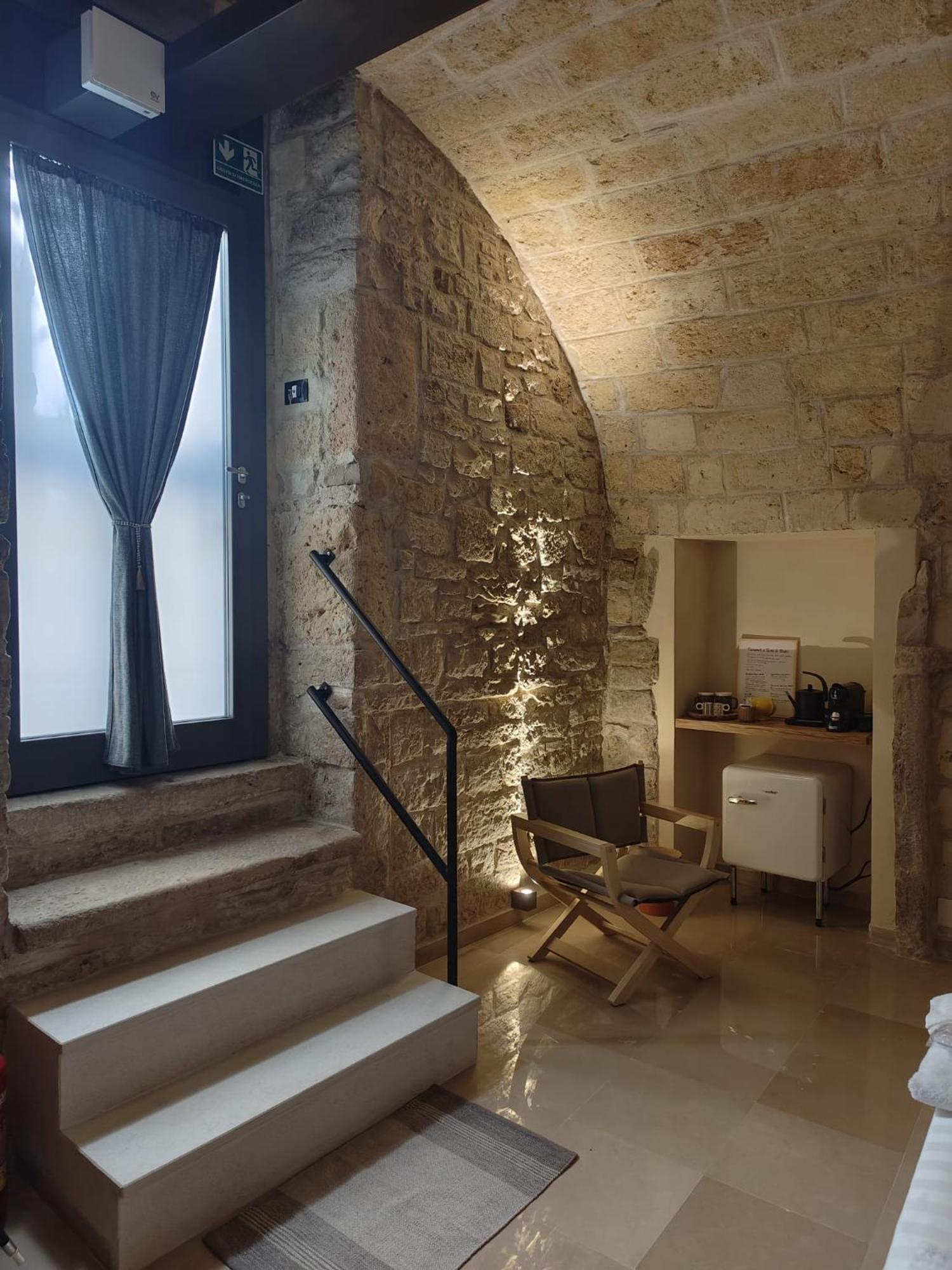 Terra Di Trani Hotel ภายนอก รูปภาพ